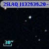 2SLAQ J132838.20-003245.4