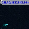 2SLAQ J132842.54+003720.7