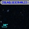 2SLAQ J132848.22-002215.7
