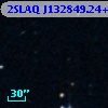 2SLAQ J132849.24+000016.3