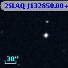2SLAQ J132850.00+003852.9