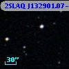 2SLAQ J132901.07-004355.5