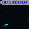 2SLAQ J132906.84-000647.6
