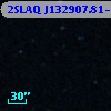 2SLAQ J132907.81-000700.5