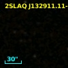 2SLAQ J132911.11-000208.1