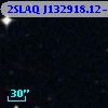 2SLAQ J132918.12-000116.7