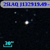 2SLAQ J132919.49-001737.1