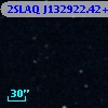 2SLAQ J132922.42+001929.5