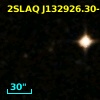 2SLAQ J132926.30-000032.7