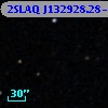 2SLAQ J132928.28-005841.3
