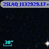 2SLAQ J132929.17+000048.7