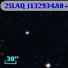 2SLAQ J132934.80+000024.0