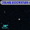 2SLAQ J132937.68+000052.2