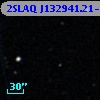 2SLAQ J132941.21-005117.0
