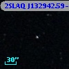 2SLAQ J132942.59-002606.9