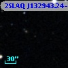 2SLAQ J132943.24-004510.8