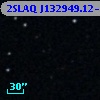 2SLAQ J132949.12-001025.9