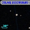 2SLAQ J132950.05-004611.8
