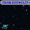 2SLAQ J132953.27+001329.3