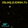 2SLAQ J132954.71-001248.7