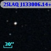 2SLAQ J133006.14+000916.0