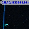 2SLAQ J133011.56+001413.0