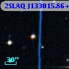 2SLAQ J133015.86+002205.6