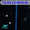 2SLAQ J133018.36-000120.7