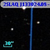 2SLAQ J133024.08-003709.4