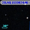 2SLAQ J133024.46-000314.6