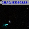 2SLAQ J133029.69-004316.1