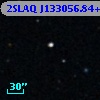 2SLAQ J133056.84+001920.2