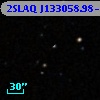 2SLAQ J133058.98-003023.7