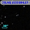 2SLAQ J133104.17-002749.1