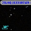 2SLAQ J133107.69-002840.1