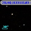 2SLAQ J133115.03-011216.5