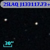 2SLAQ J133117.73+002056.6