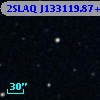 2SLAQ J133119.87+004445.0