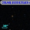 2SLAQ J133125.63+000248.3