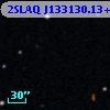 2SLAQ J133130.13+002453.1