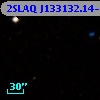 2SLAQ J133132.14-010539.8