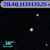 2SLAQ J133133.25+001628.5