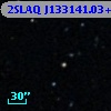 2SLAQ J133141.03+002146.5