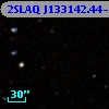 2SLAQ J133142.44-003502.4