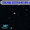 2SLAQ J133142.95+004151.3