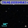 2SLAQ J133143.62+000650.6