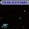 2SLAQ J133144.03-002732.7