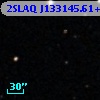 2SLAQ J133145.61+001215.6