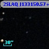 2SLAQ J133150.57+002958.2