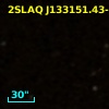2SLAQ J133151.43-004036.2